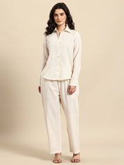 Vertical Striped Co-Ords