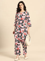 Floral Print Co-Ords