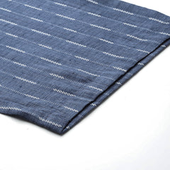 Self-Striped Pure Cotton Co-Ords