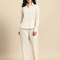 Vertical Striped Co-Ords