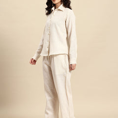 Vertical Striped Co-Ords
