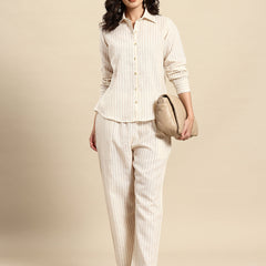 Vertical Striped Co-Ords