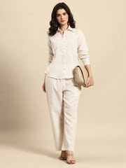 Vertical Striped Co-Ords