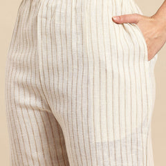 Vertical Striped Co-Ords