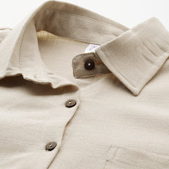 Embroidered Pocket Detail Co-Ords