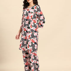 Floral Print Co-Ords