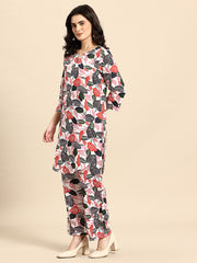 Floral Print Co-Ords