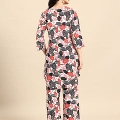 Floral Print Co-Ords