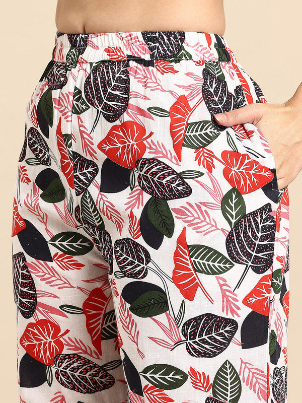 Floral Print Co-Ords